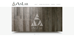 Desktop Screenshot of anlar.com