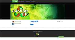 Desktop Screenshot of insideapple.anlar.tv