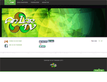 Tablet Screenshot of insideapple.anlar.tv