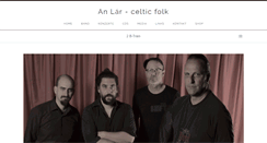 Desktop Screenshot of anlar.ch